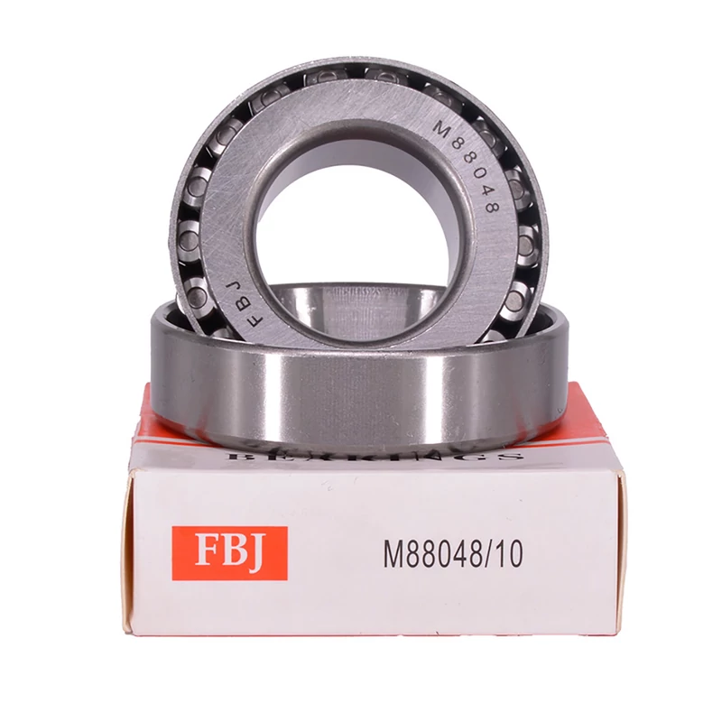 M 88048/M 88010  Kúpgörgős csapágy