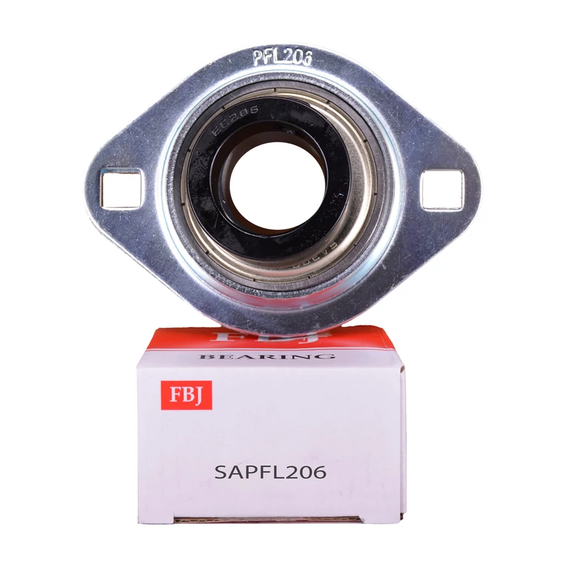 SAPFL206 csapágyegyég 30X90,5X9mm