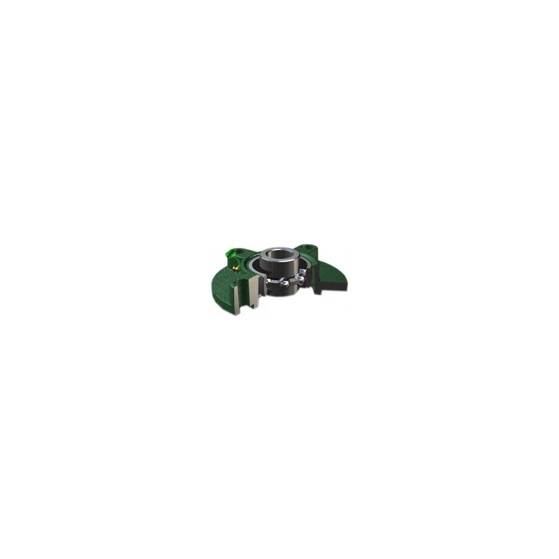 UKFC209  csapágyegység 45x132x10 mm