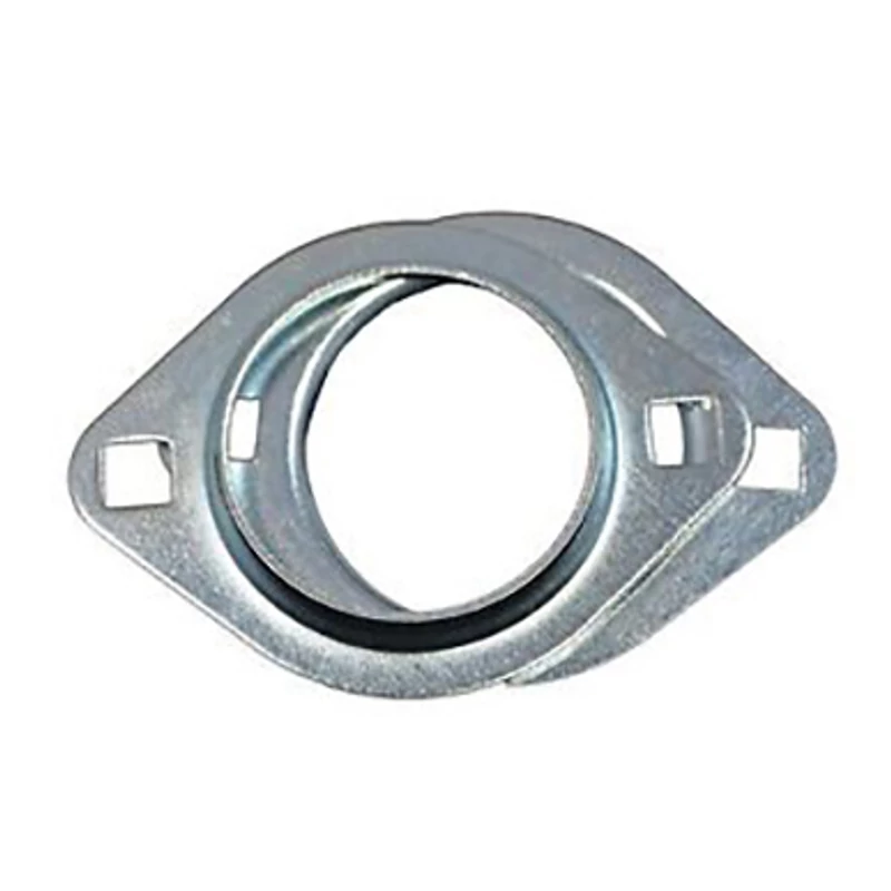 PFL205 lemezház (pár) 25x76,2x7,5 mm