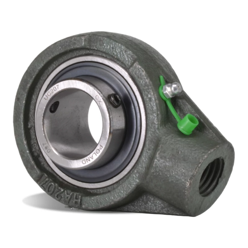UCHA207 csapágyegység 35X116X42,9 mm