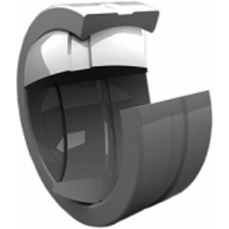 GE 8 ES Gömbcsukló 8X16X8mm