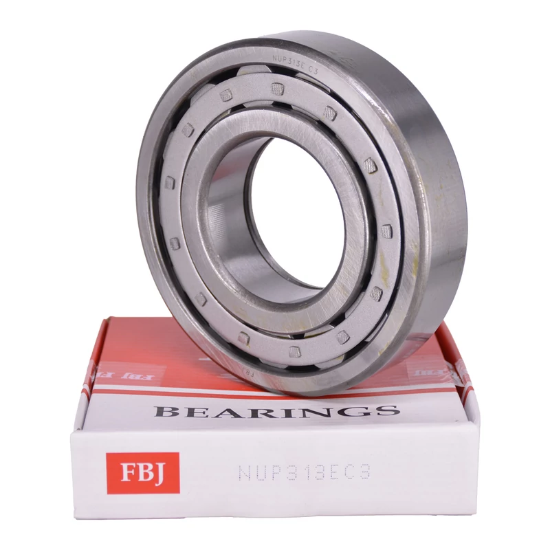 NUP313 EC3 Hengergörgős csapágy  Hengergörgős csapágy 65x140x33 mm