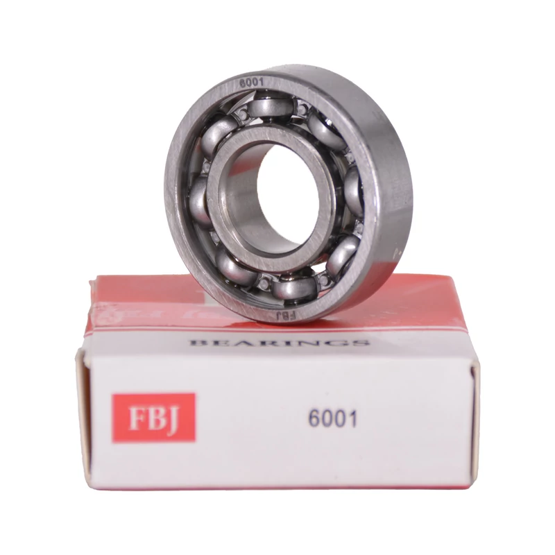 6001 FBJ mélyhornyú golyóscsapágy 12x28x8 mm