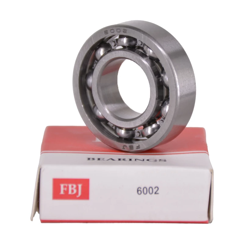 6002 FBJ mélyhornyú golyóscsapágy 15x32x9 mm