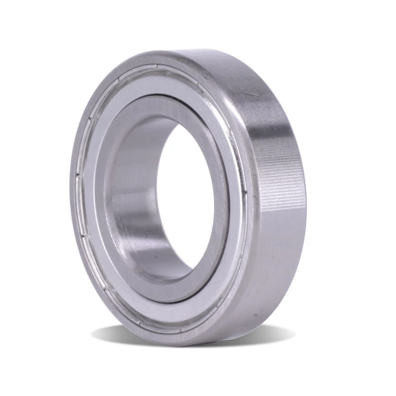 6007 2Z NACHI egysoros mélyhornyú golyóscsapágy 35x62x14 mm