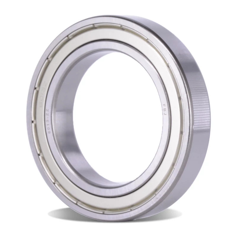 6013 2ZC3 FBJ egysoros mélyhornyú golyóscsapágy 65x100x18 mm
