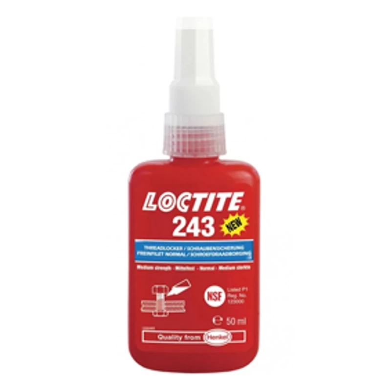 Loctite 243 Csavarrögzitő 50 ml