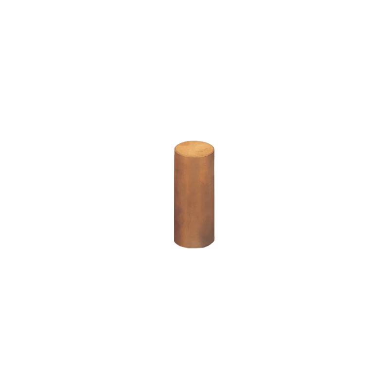 A-15-30 hengeres szinterbronz csapágy x15x30 mm