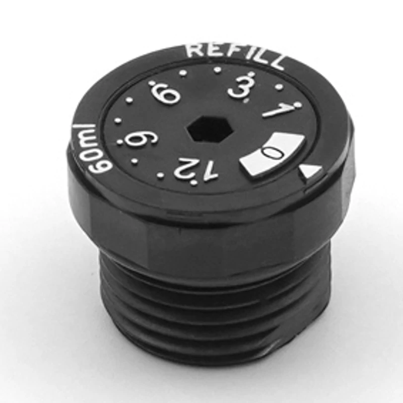 Gáz generátor (REFILL betét) 60ml-es patronhoz SIMALUBE tégelyhez