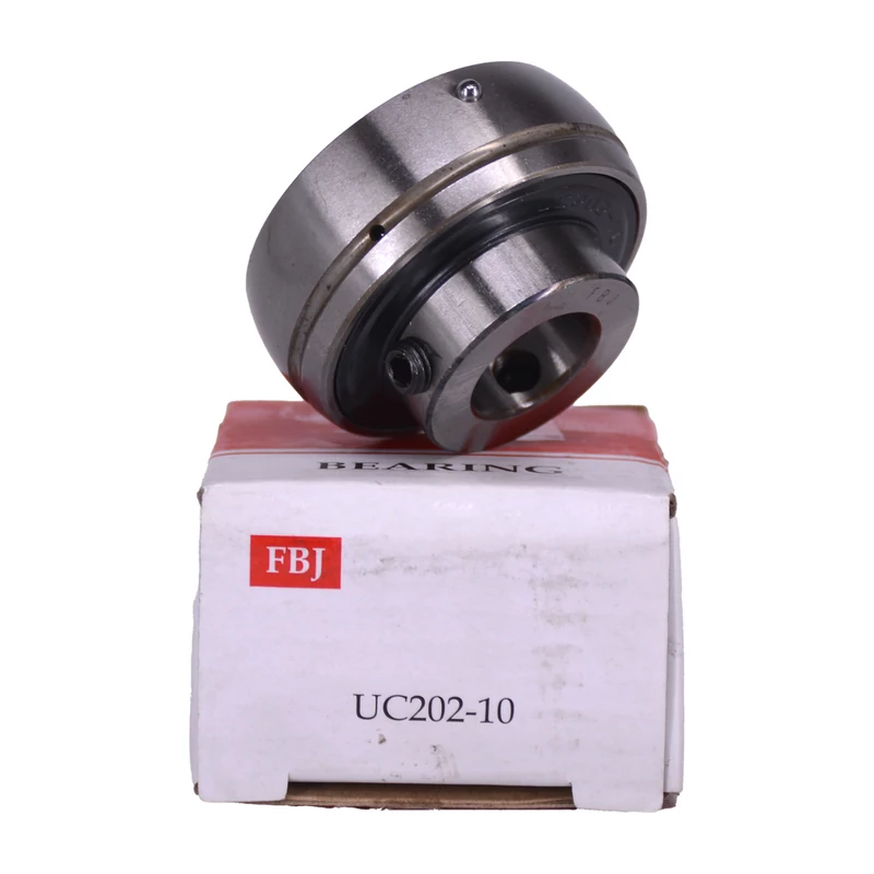 UC202-10G2  Y csapágy 15,875x47x31 mm