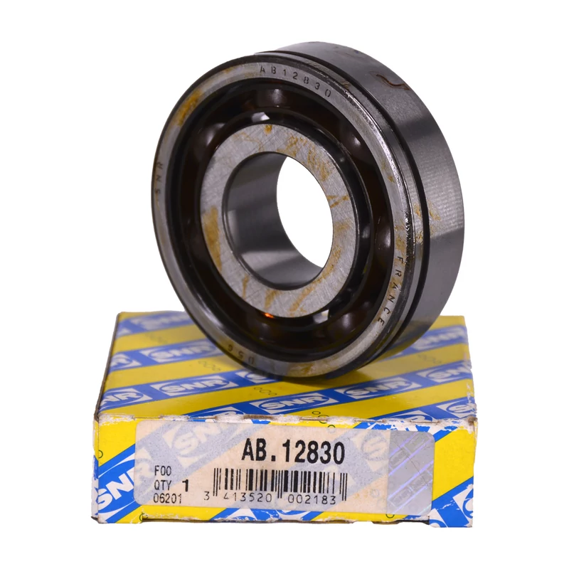 AB12830 SNR váltócsapágy 25X62X17mm