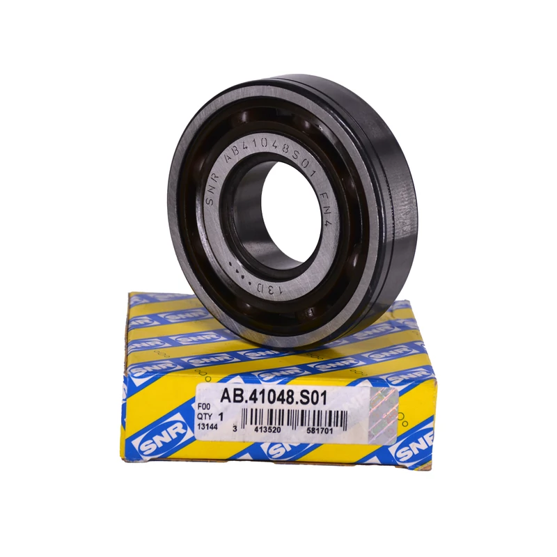 AB41048S01 SNR váltócsapágy 30X75X18mm