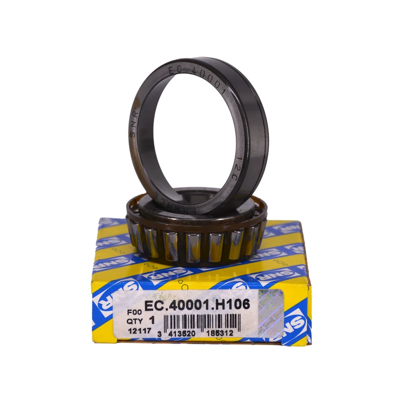 EC40001 H106 SNR váltócsapágy 27X52X14mm