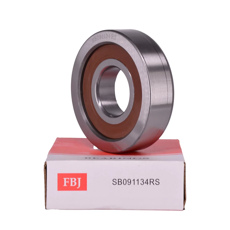 SB091134 RS targonca csapágy 45X114.5X34mm