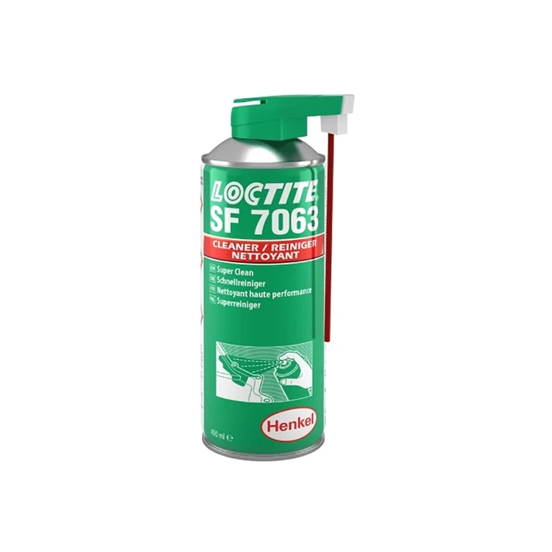 Loctite 7063 Tisztító (400 ml)