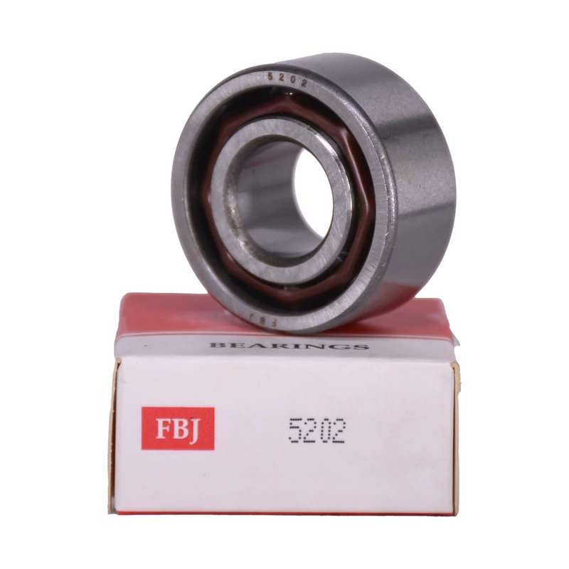 3202 Ferde hatásvonalú golyóscsapágy 15x35x15.9 mm