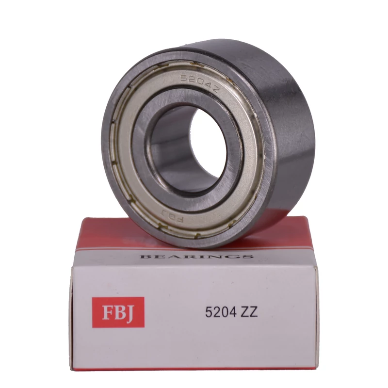 3204 2Z Ferde hatásvonalú golyóscsapágy 20x47x206 mm