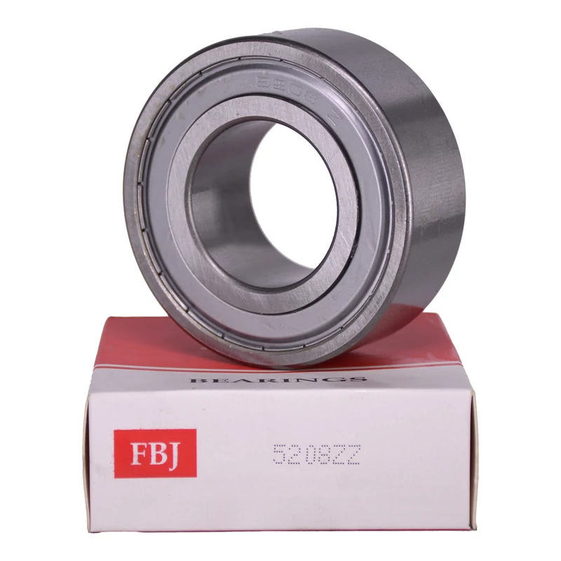 3208 2Z Ferde hatásvonalú golyóscsapágy 40x80x302 mm