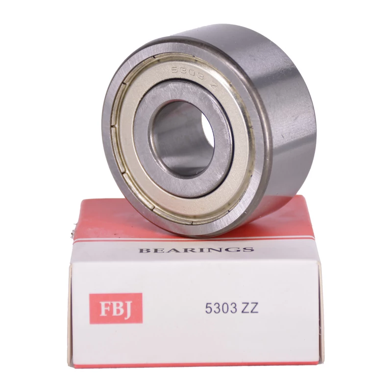 3303 2Z Ferde hatásvonalú golyóscsapágy 17x47x222 mm
