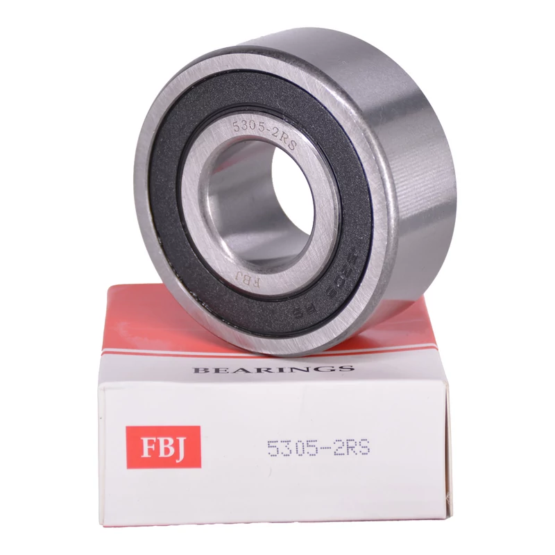 3305 2RS Ferde hatásvonalú golyóscsapágy 25x62x254 mm