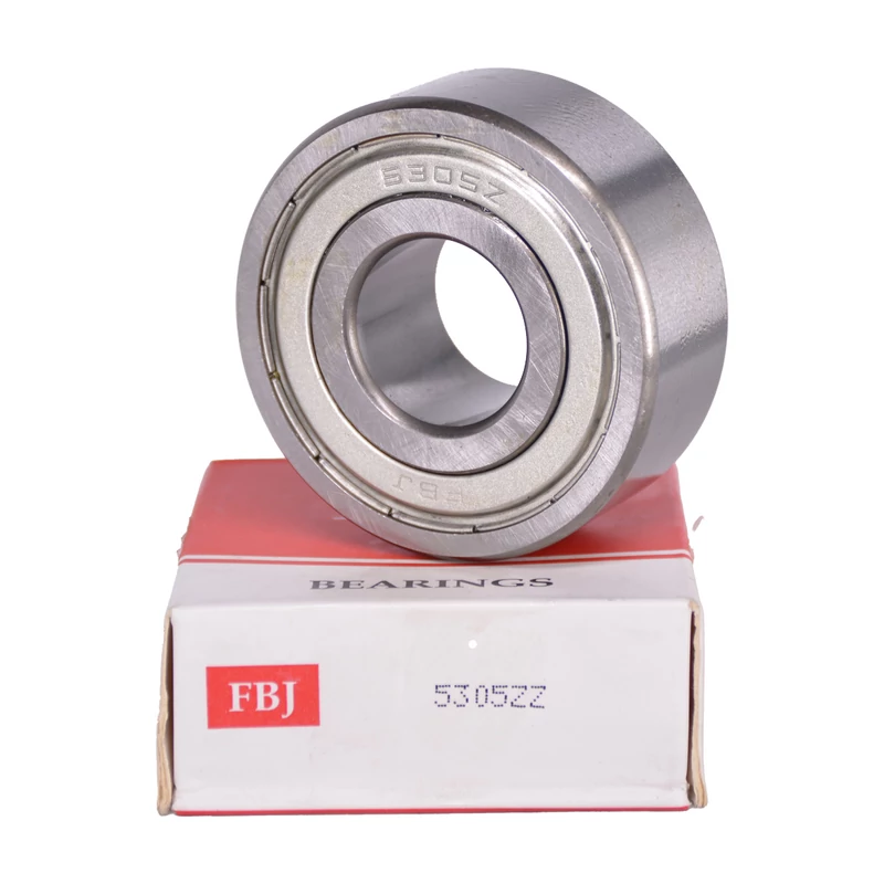 3305 2Z Ferde hatásvonalú golyóscsapágy 25x62x254 mm