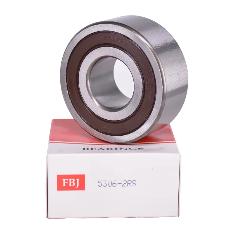 3306 2RS Ferde hatásvonalú golyóscsapágy 30x72x302 mm