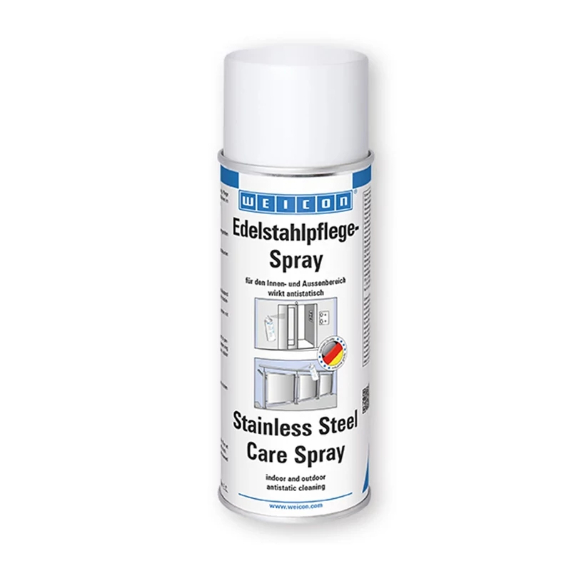 ROZSDAMENTES ACÉL ÁPOLÓ SPRAY 400  ml