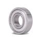 6001 2Z SS FBJ  rozsdamentes mélyhornyú golyóscsapágy 12x28x8 mm