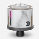 SIM SL18-30 ml tégely, élelmiszeripari olajjal töltve