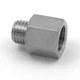 Szűkítő közcsavar 1/4" x M12x1,5