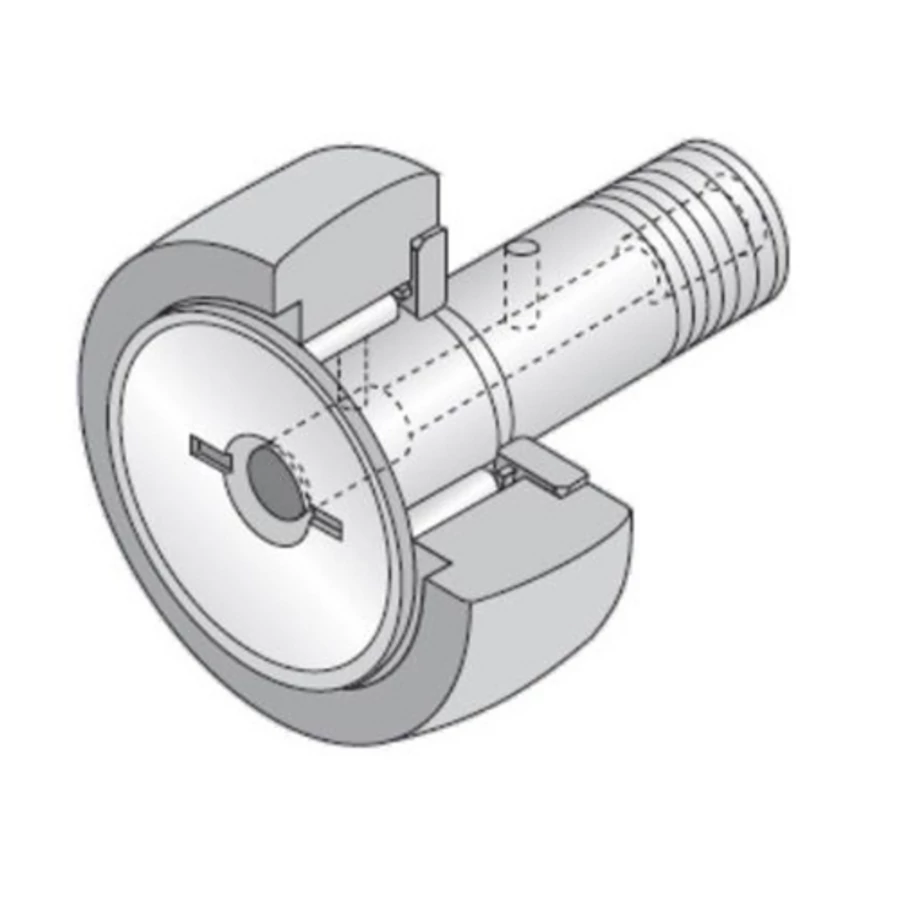 KR 35 PP A 35X16X52mm