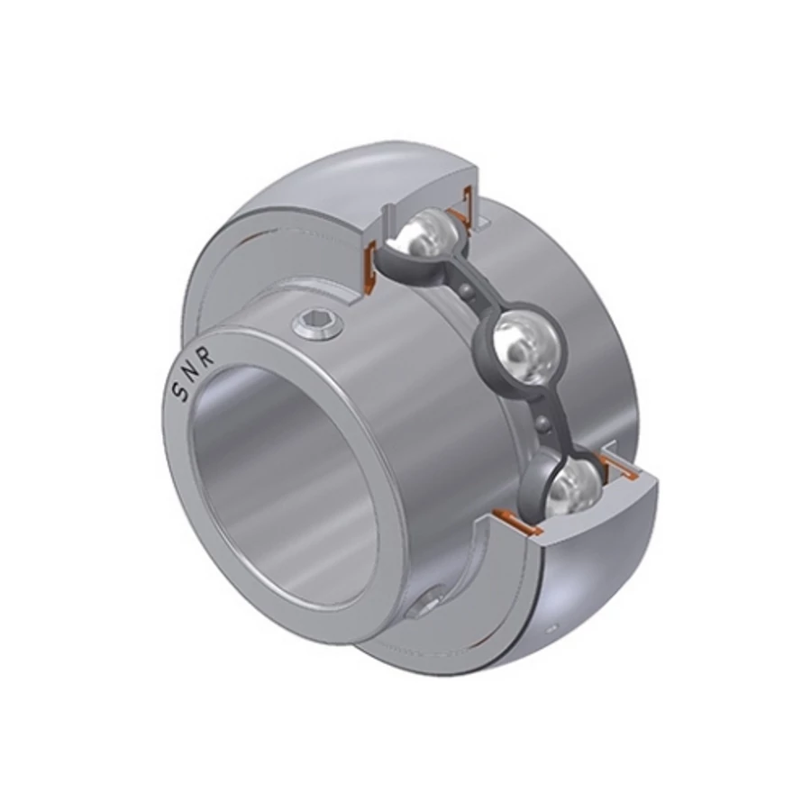 MUC205-16FD 25.4X52X34.1/17mm