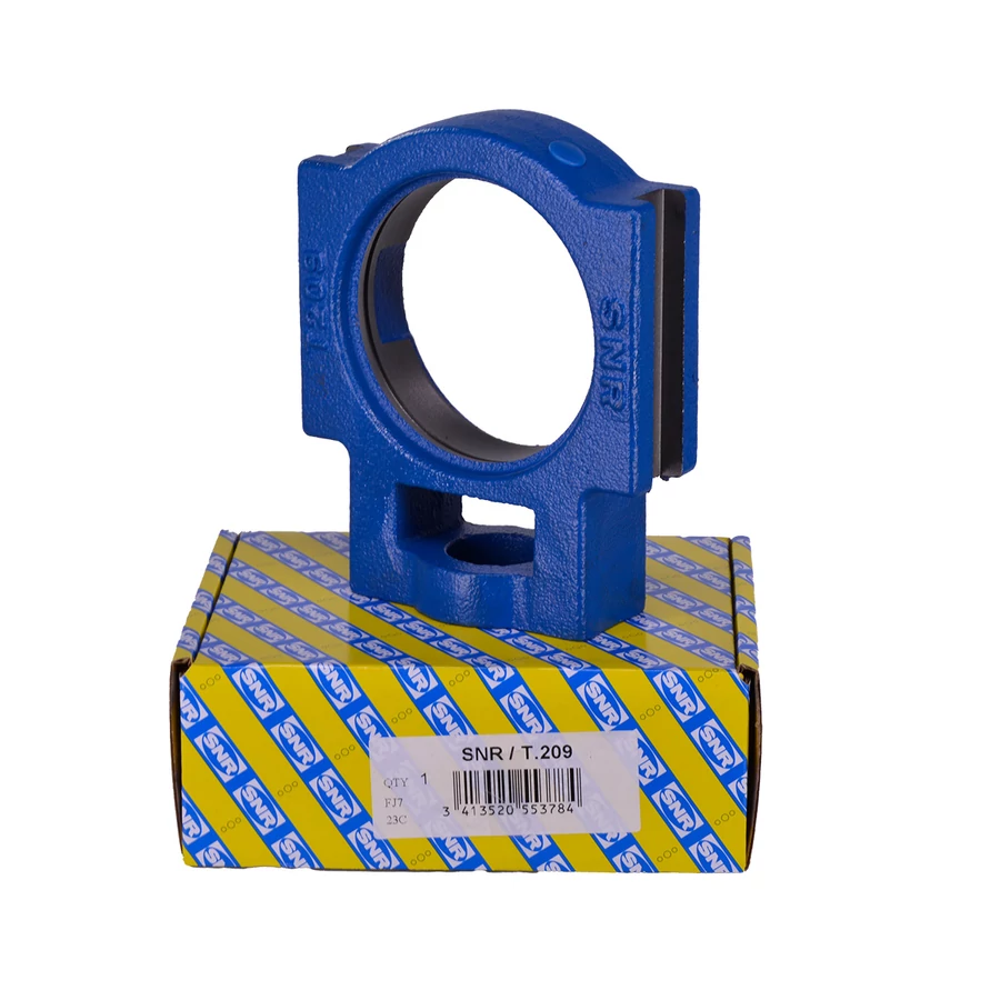 T209 csapágyház 45X102X87mm