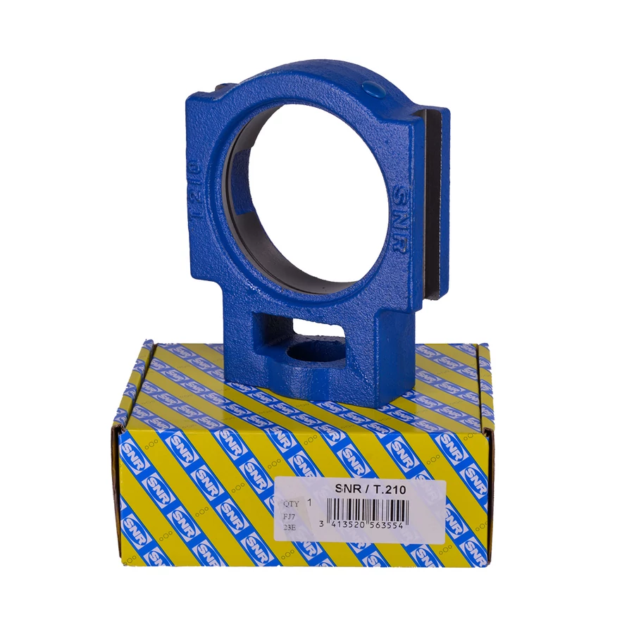 T210 csapágyház 50X102X90mm