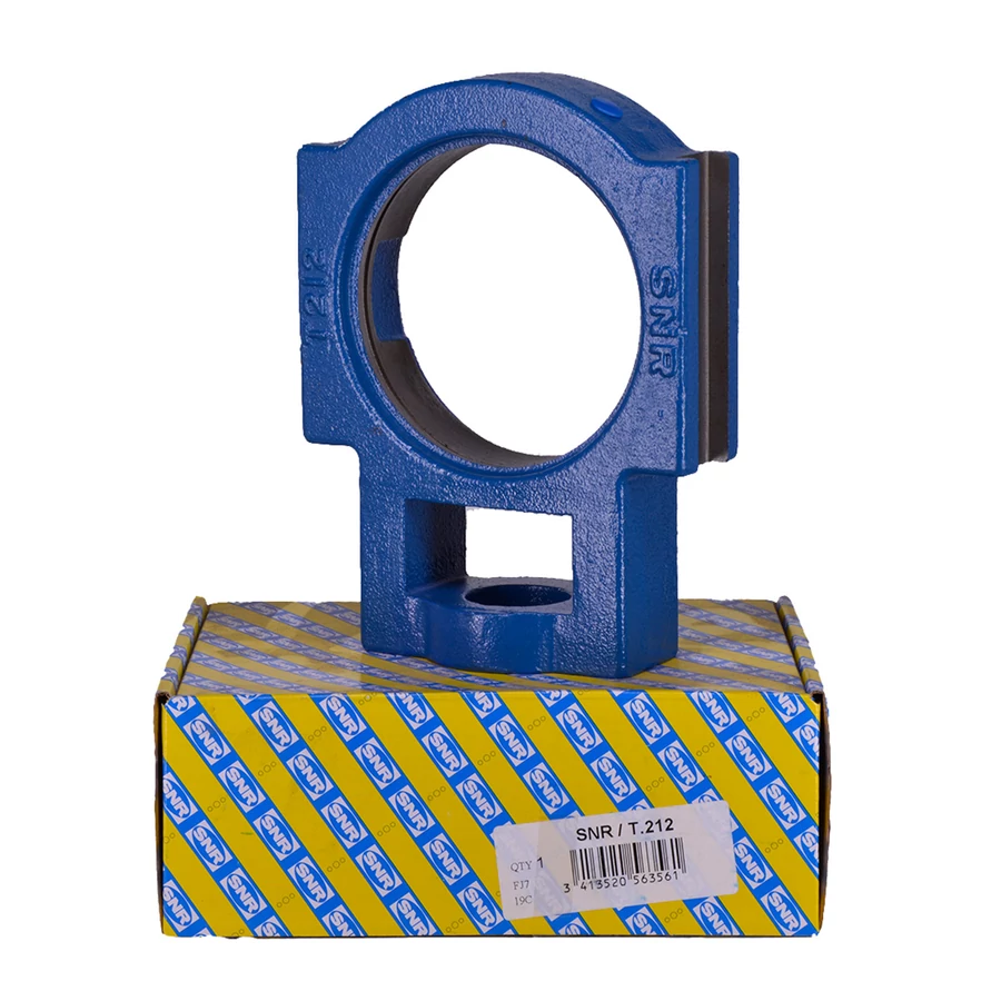 T212 csapágyház 60X130X119mm