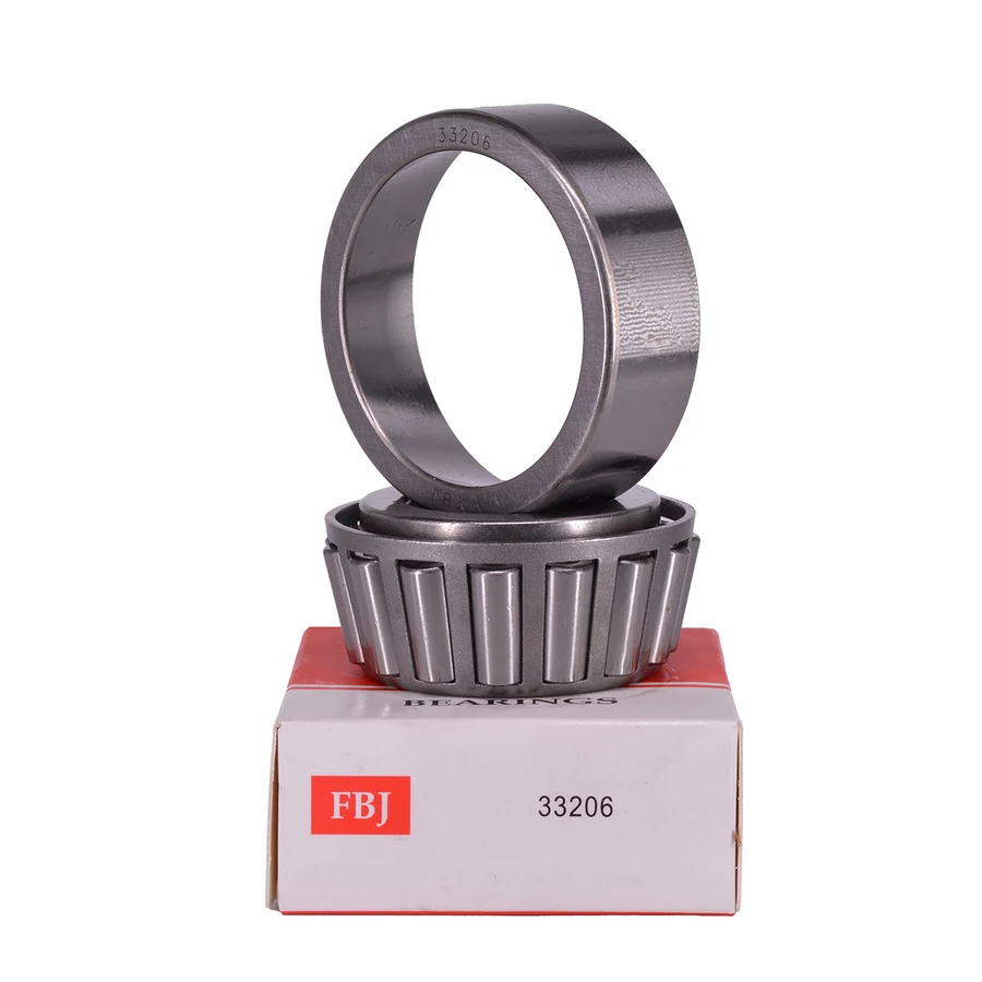 30206 A Kúpgörgős csapágy 30x62x17.25 mm