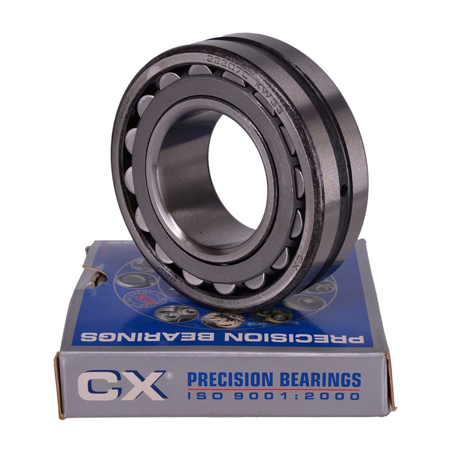 22206 KCW33 Hordógörgős csapágy 30X62X20 mm