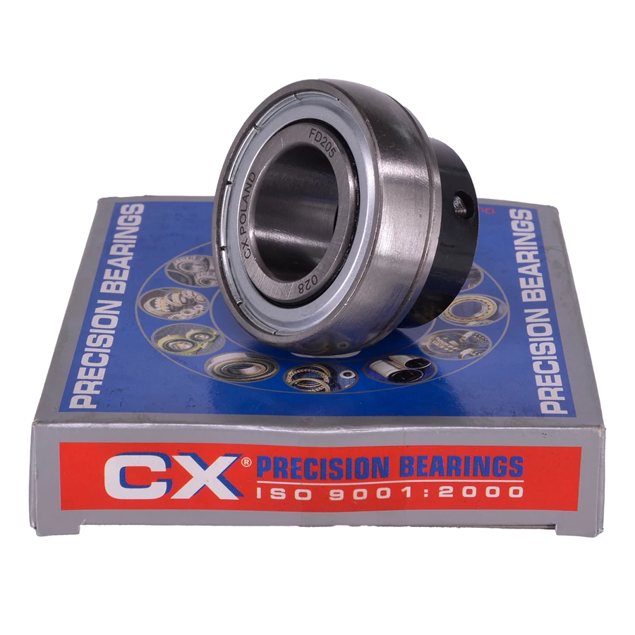 FD205 Y csapágy 25X52X31/15 mm