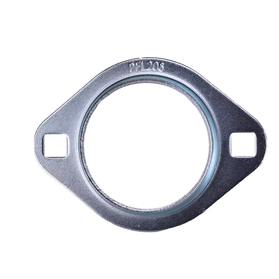 PFL206 lemezház (pár) 30x90,5x9 mm