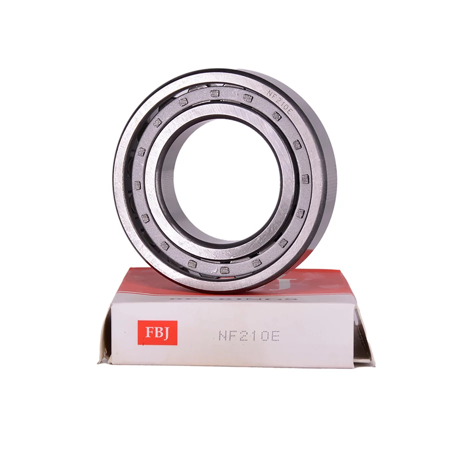 NF210 E  Hengergörgős csapágy 50x90x20 mm