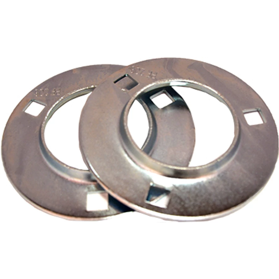 PF208 lemezház (pár) 40x119x11 mm