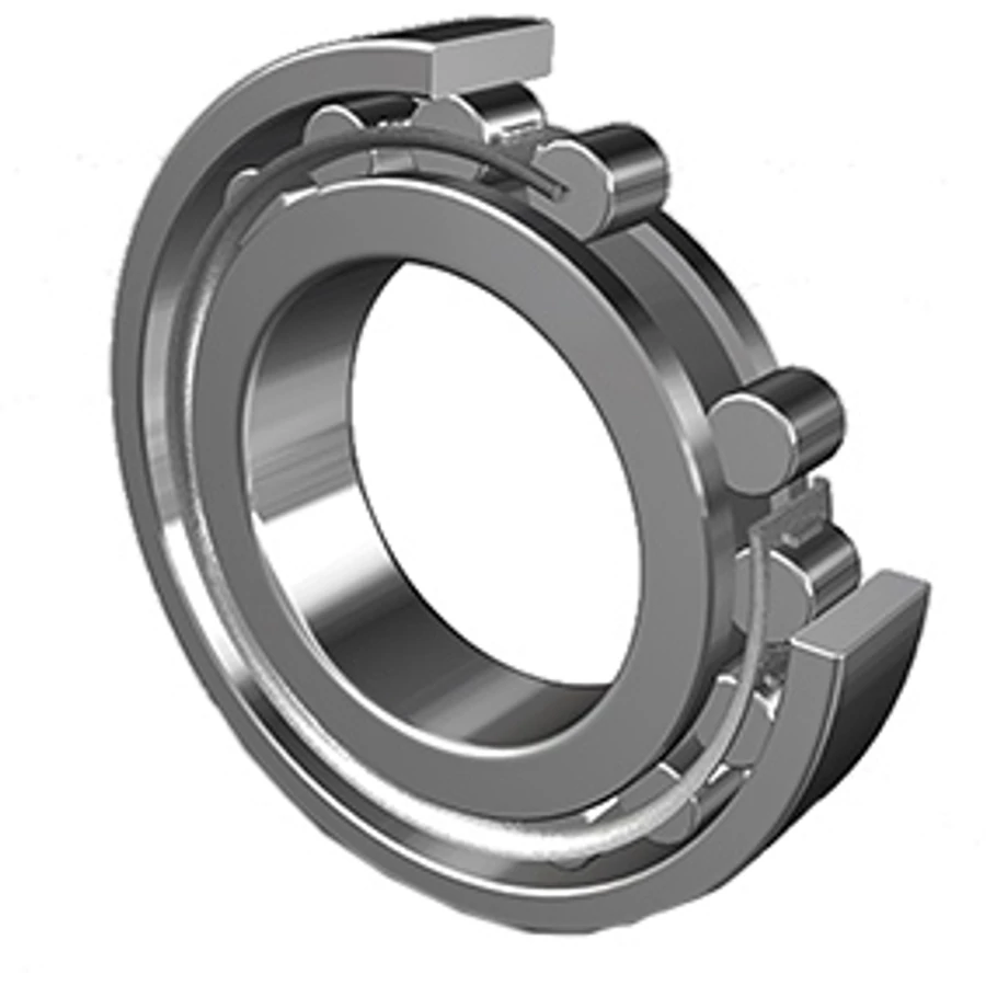 NF312 E  Hengergörgős csapágy 60x130x31 mm