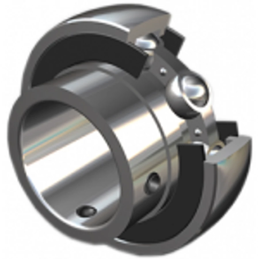 UC206-18G2  Y csapágy 28,575x62x38,1 mm