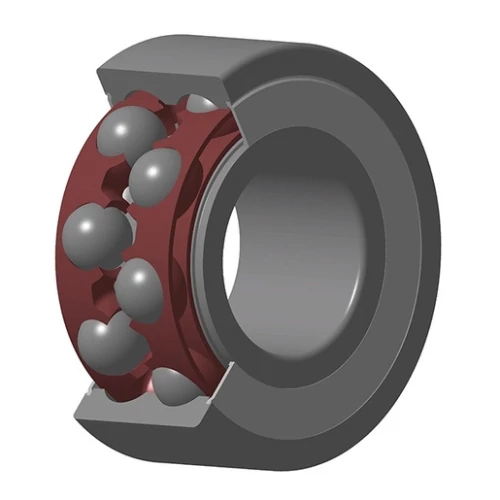 5203ZZG15 17X40X17.5mm