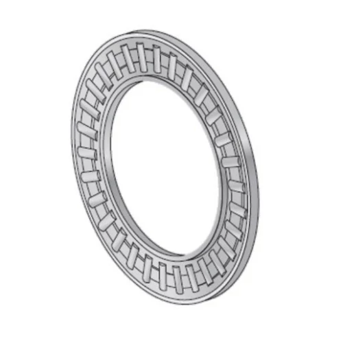 AXK 85110 axiális tűgörgős kosár 85X110X4mm