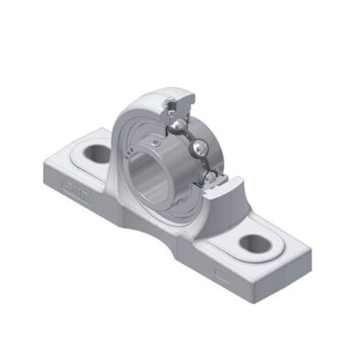 GNP30 SNR élelmiszeripari csapágyegység 30x121x42,9 mm