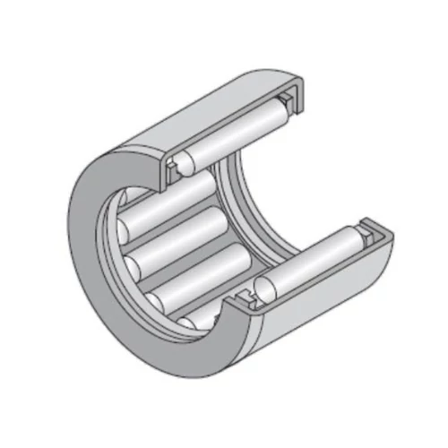 HK 1416 tűgörgős csapágy 14X20X16mm