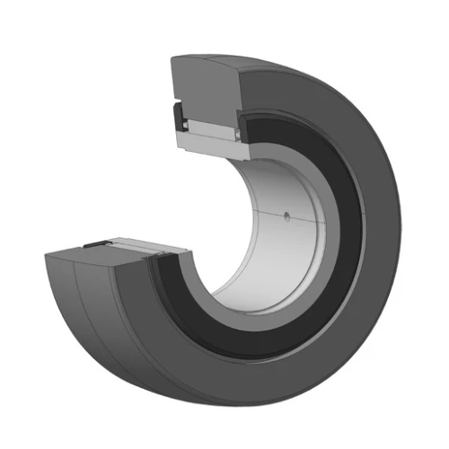NATR 17 PPA 17X40X21mm