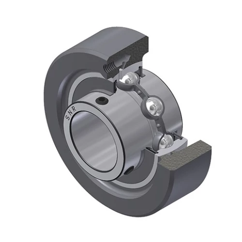 UCC209 SNR csapágyegység 45X110X19 mm